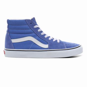 Damske Kotnikove Tenisky Vans Sk8-Hi Biele VA90MWLGH